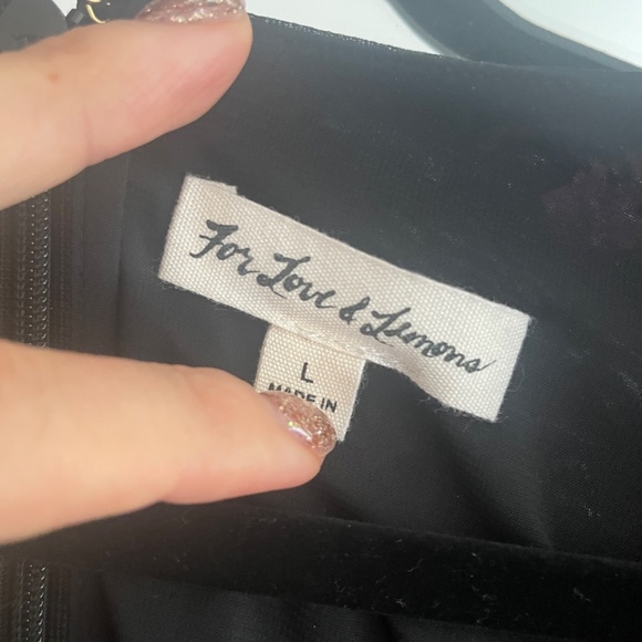 For Love and Lemons Summer floral dress! - Picture 5 of 7